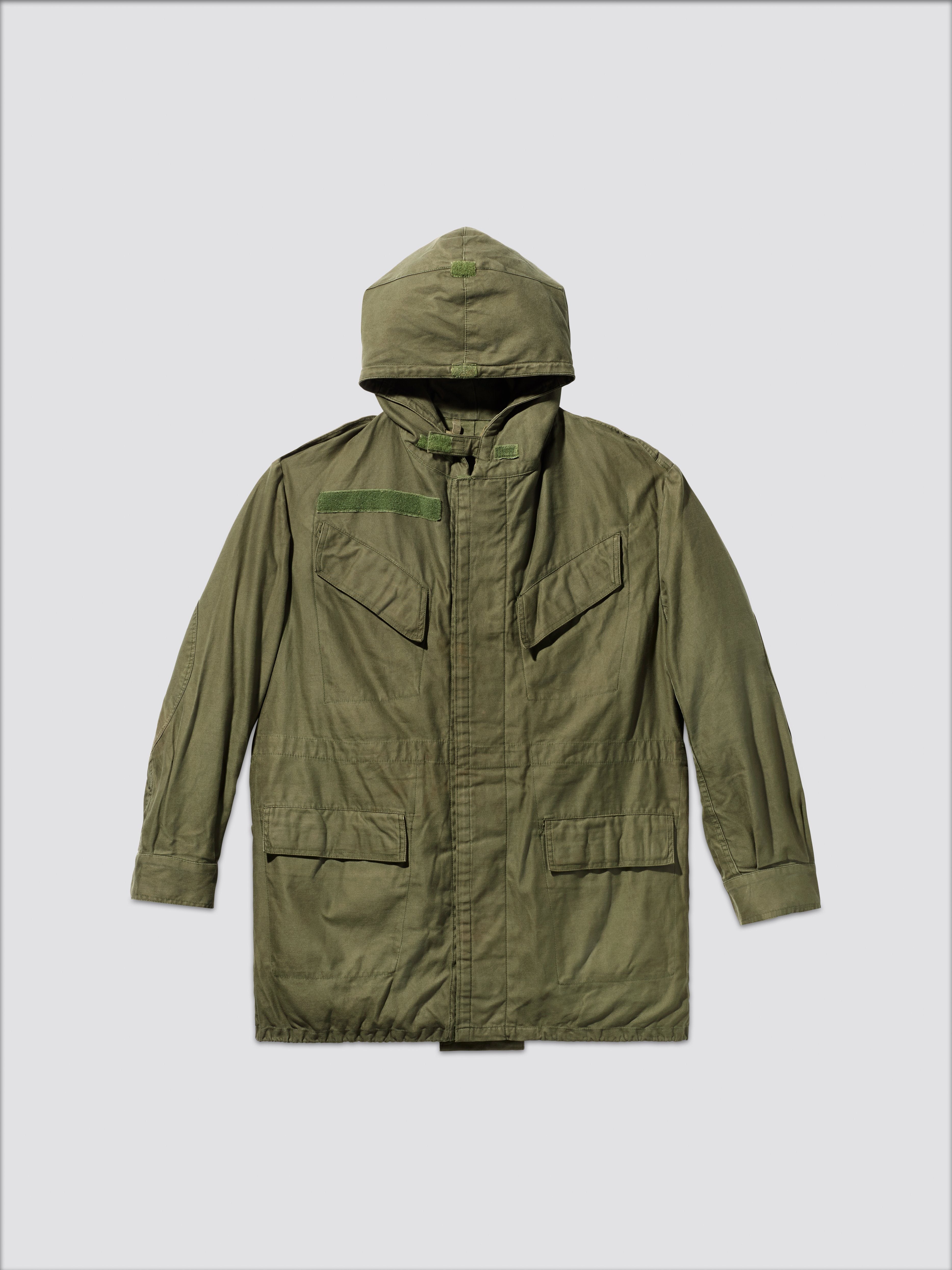 VINTAGE EUROPEAN FIELD JACKET – Alpha Industries