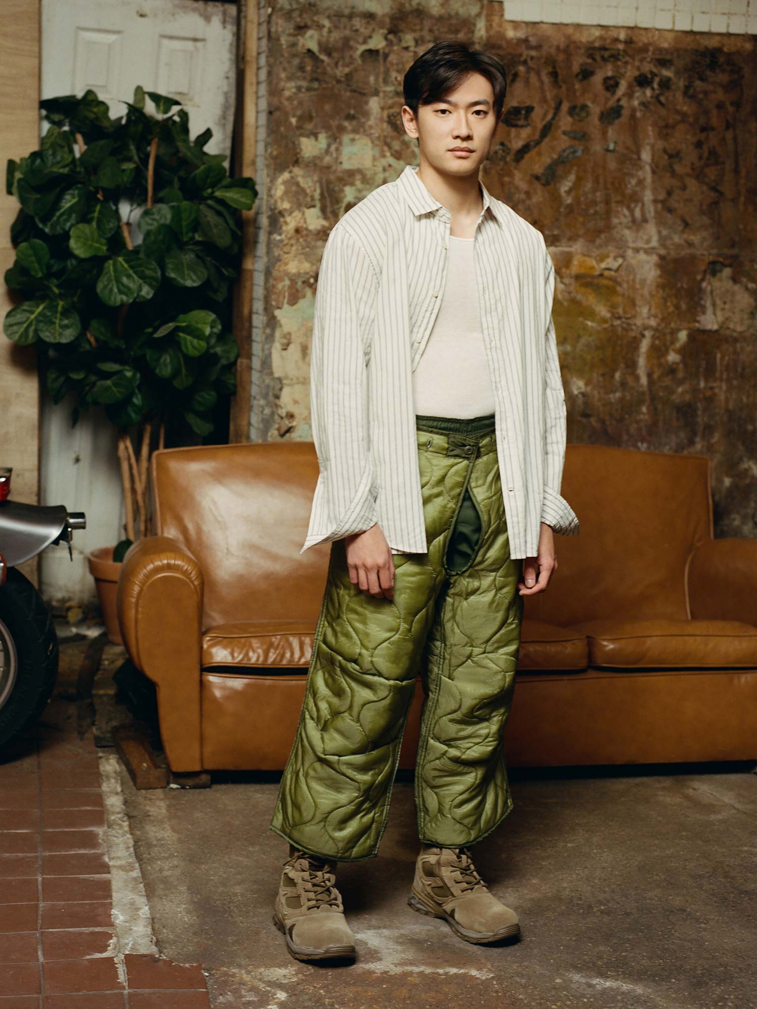 M-65 field pants ☆日本の職人技☆ 18199円 sandorobotics.com