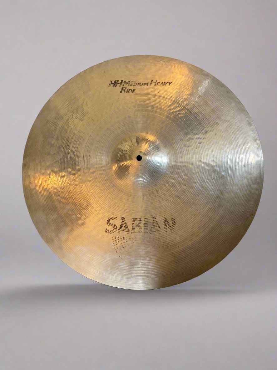 Used Sabian AA Rock 22