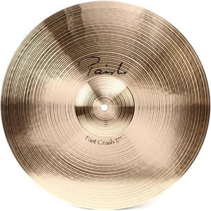 Shop Hand Hammered Turkish Crash Cymbals | Round Sound Cymbals