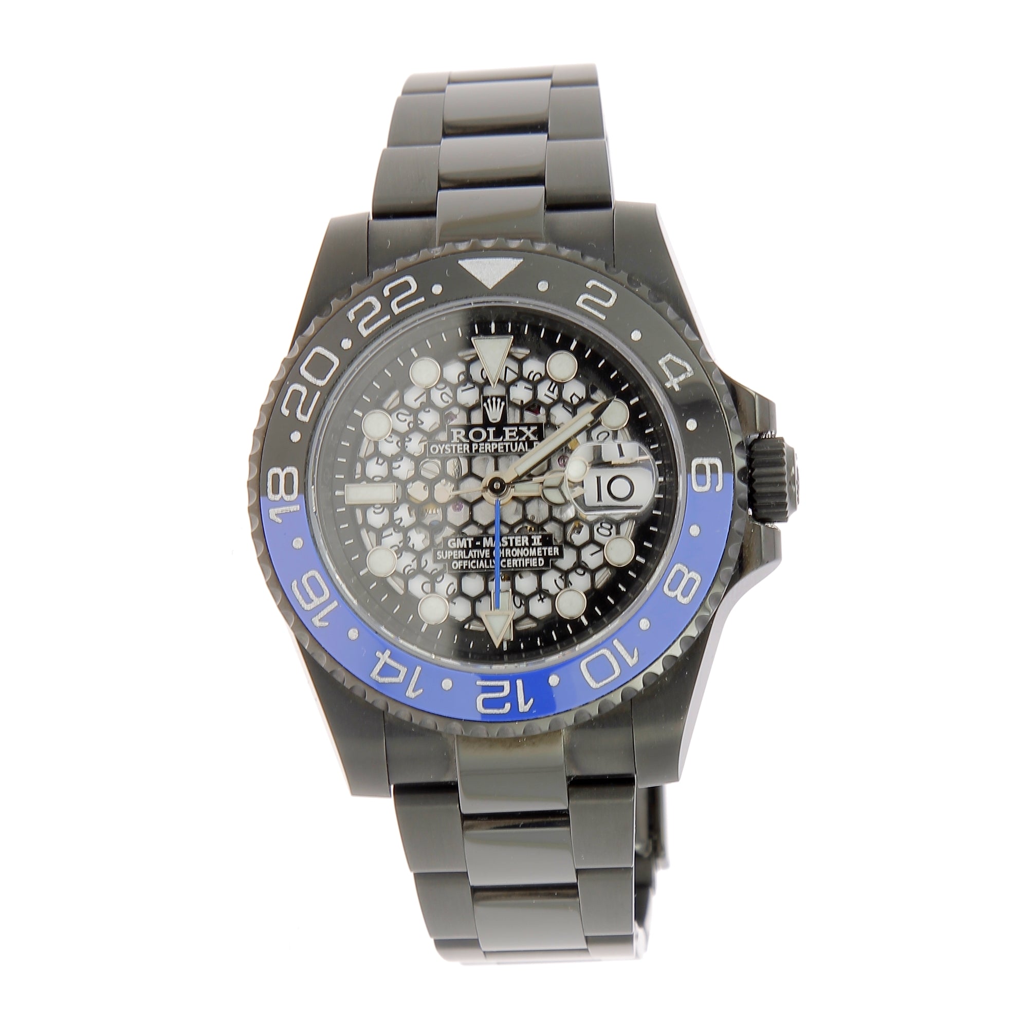 gmt master batman