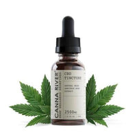 Thumbnail for CBD Tincture - Broad Spectrum Natural - 1000mg-5000mg