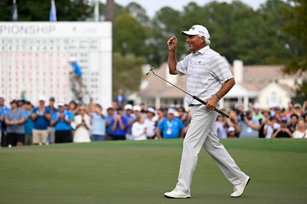 Fred Couples at SAS Championship with his Bettinardi SS28 Tour Putter