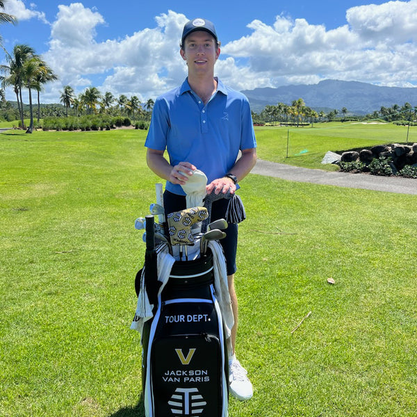 Jackson Van Paris Bettinardi Amateur