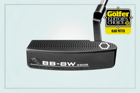 Bettinardi BB-8W Putter - Editor's Choice Award