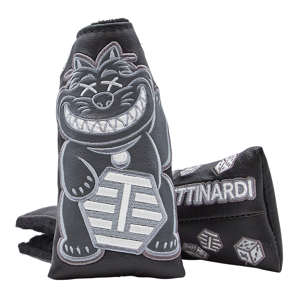 スコッティ Headcover Lucky Cat-