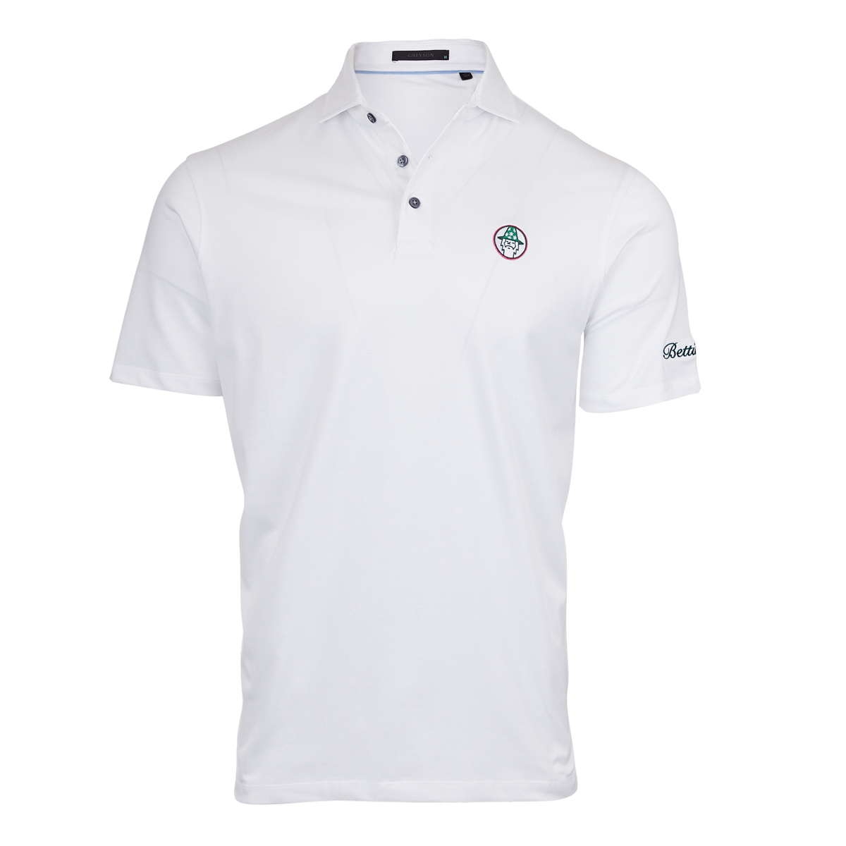 Bettinardi x Greyson Spring Classic Wizard Patch Omaha Polo ...