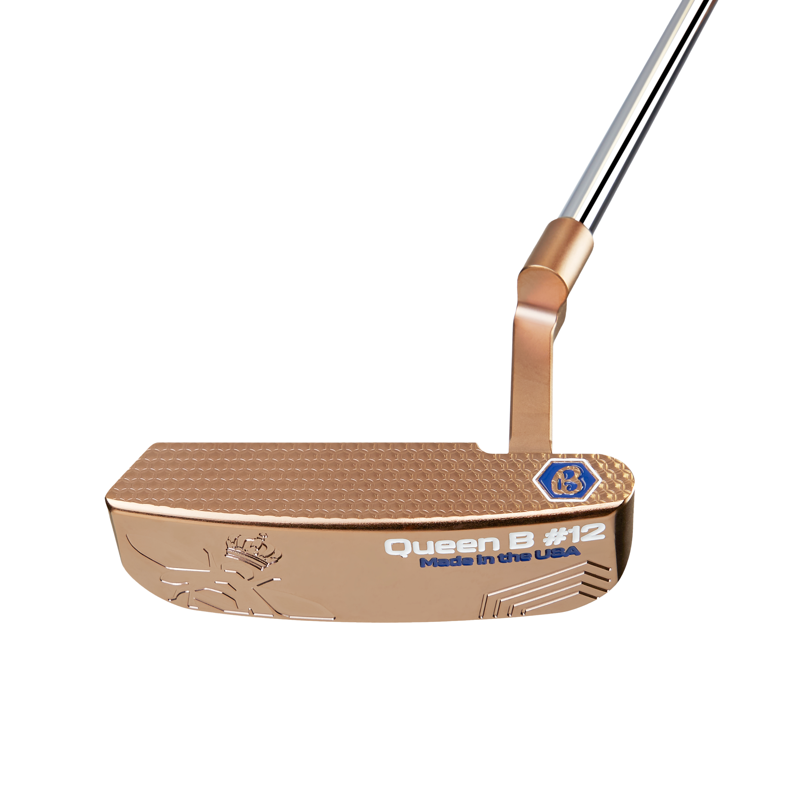 新品未使用！ベティナルディBETTINARDI QUEENクイーン B12パター-