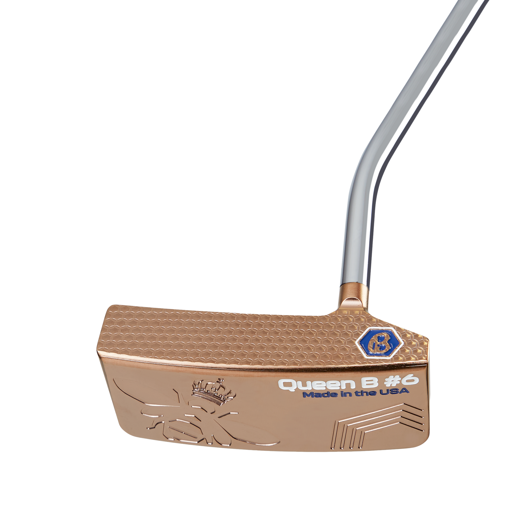 ベティナルディパター BETTINARDI QB6 #6 | gulatilaw.com