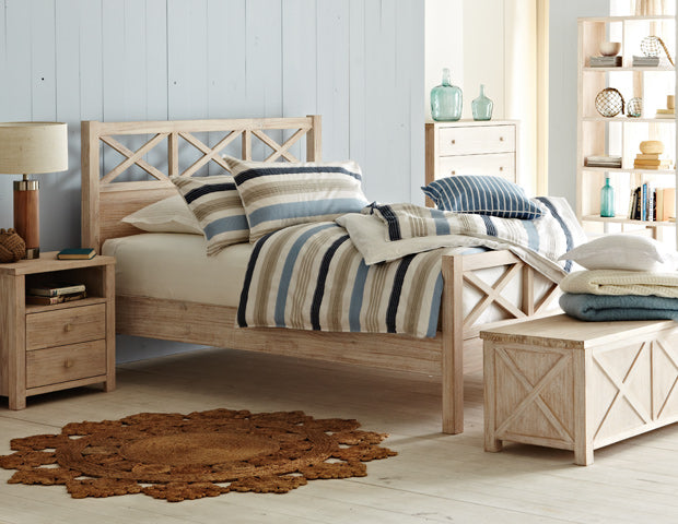 A Coastal Bedroom Style In Four Fabulous Designs Inspiration