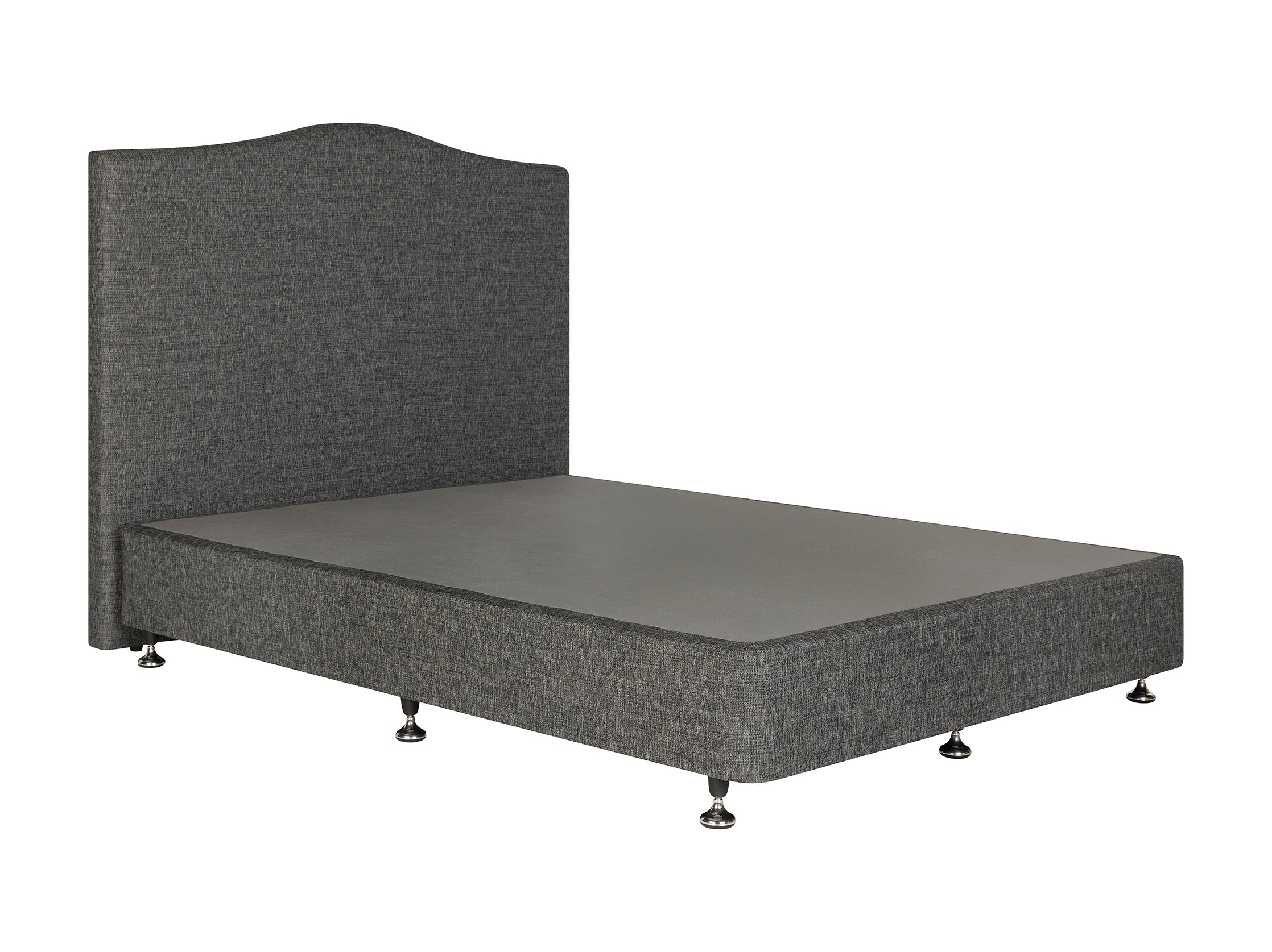 Slumberland Ornate Headboard with Standard Base