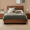 Flinders Classic Bed Frame - Double / Natural