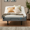 Bedgear H2 Mattress & Flex LS Base - Long Single / Plush