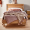 Blake Bed Frame - Single / Natural