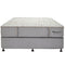 Sealy Posturepedic Exquisite Excellence Mattress & Base-Firm - Single / Firm