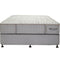 Sealy Posturepedic Exquisite Excellence Mattress & Base-Ultra Firm - Double / Ultra Firm