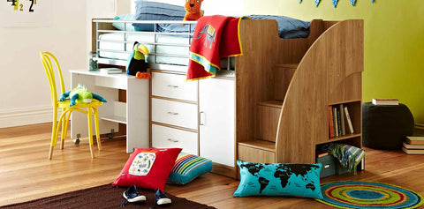 snooze kids beds