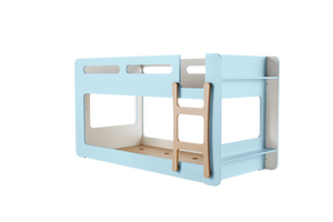 mini bunk beds