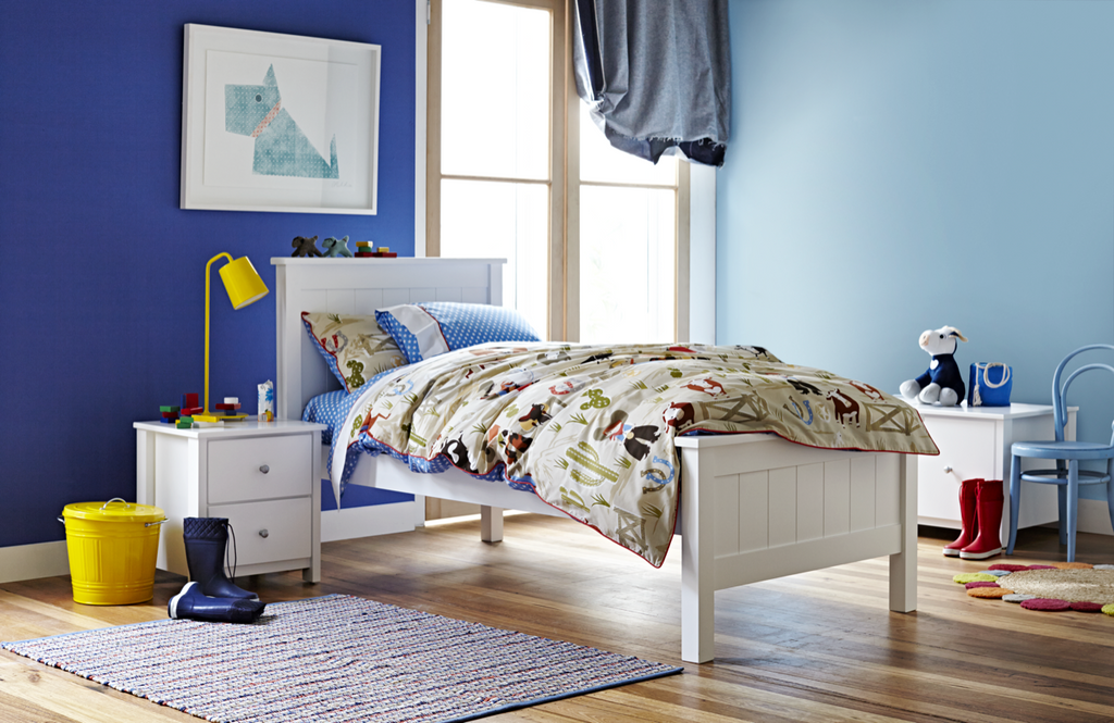 snooze king single beds