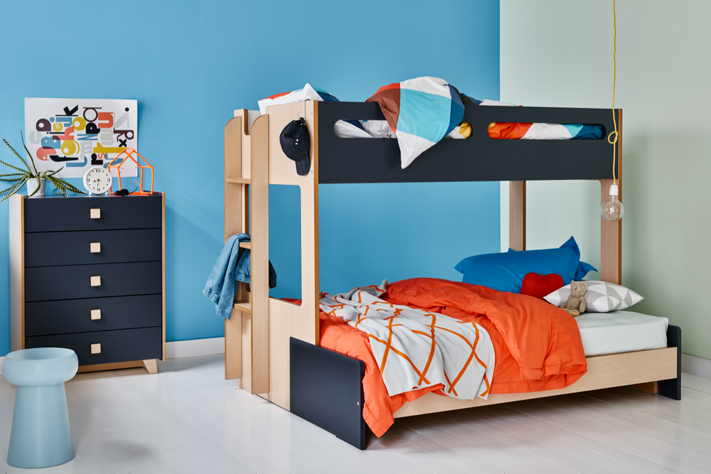 captain snooze bunk beds