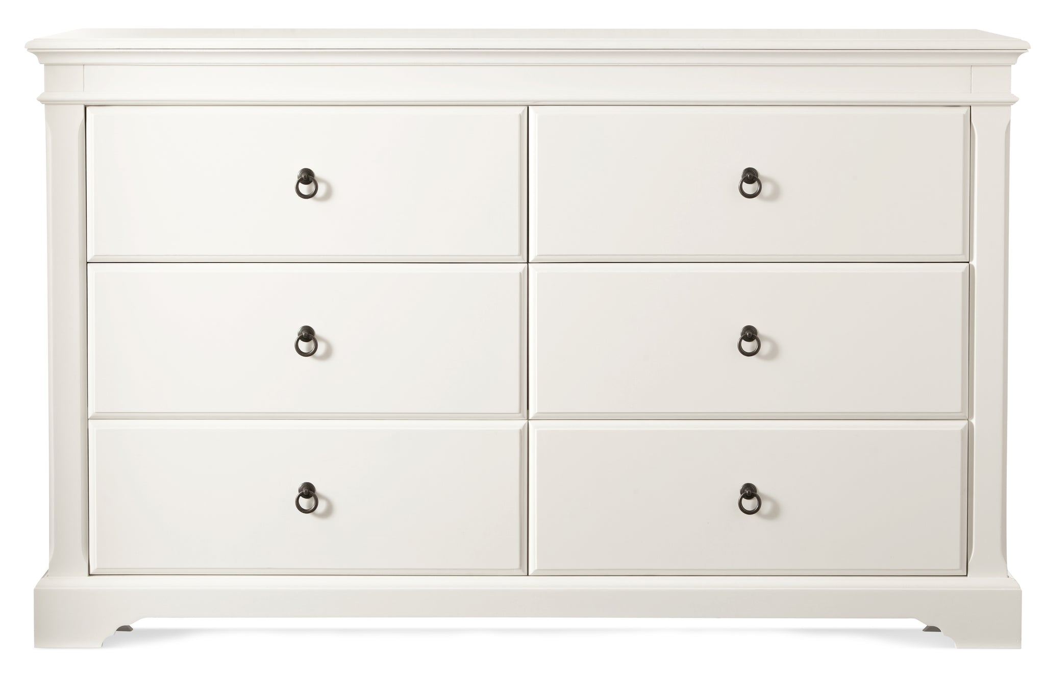 Corsica Dresser 6 drawer