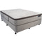 Sealy Posturepedic Elevate Heritage Mattress and Base - Long Single / Plush