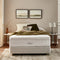 SleepTailor® Platinum Luxe Mattress - Queen / Medium / Medium