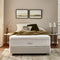 SleepTailor® Platinum Luxe Mattress & Base - Super King / Firm / Firm