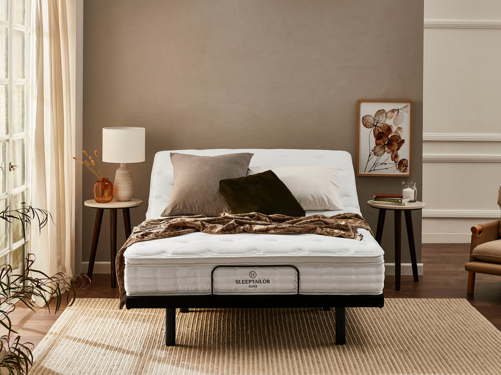 sleep tailor bespoke mattress reviews