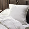 Snooze Linen European Pillowcase - European / White
