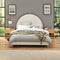 Eclipse Bed Frame - Single / Ovis Ecru