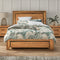 Meridian Bed Frame - Queen / Natural