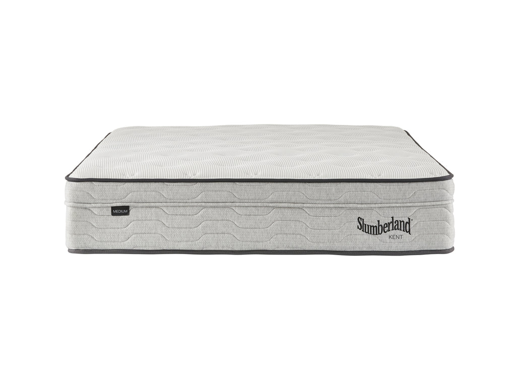 slumberland stratford mattress medium review