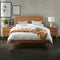 Aston Bed Frame - Queen / Husk