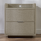 Elevation Bedside Table - Jazz Almond