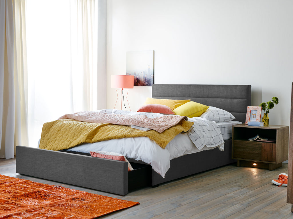 snooze bed base