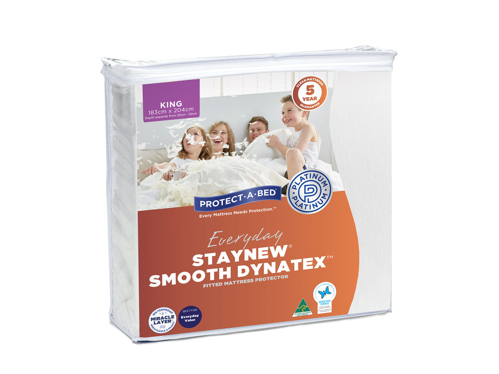 snooze pod mattress protector