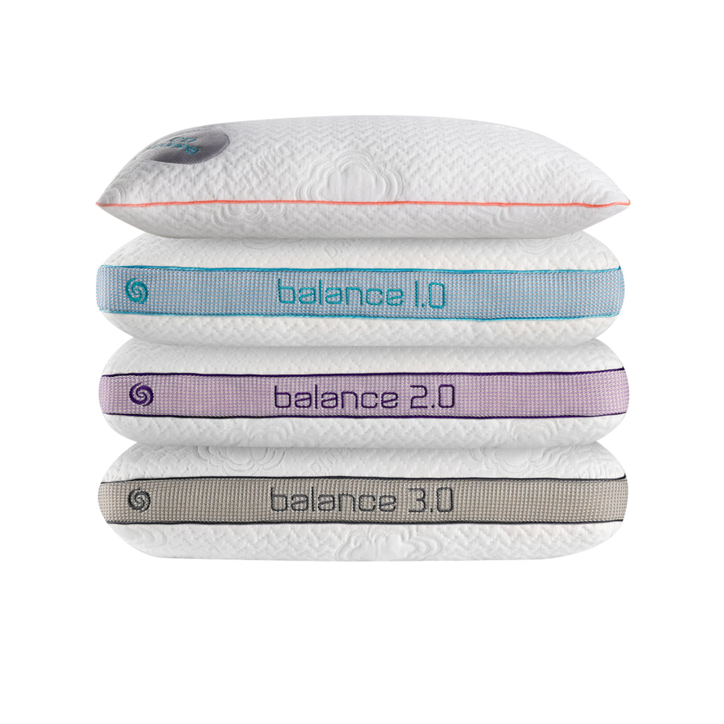 bedgear balance 0.0 pillow