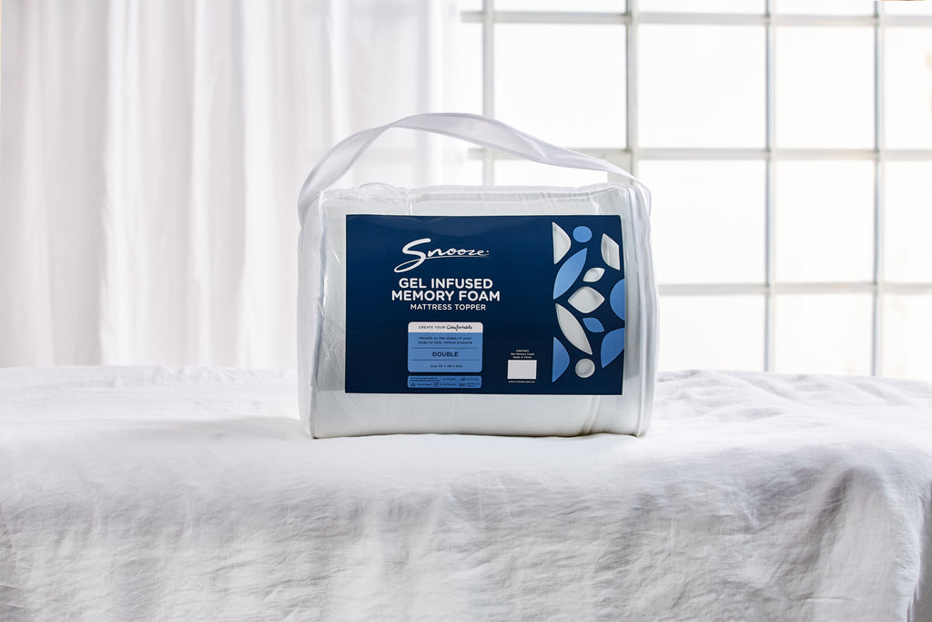 mattress topper afterpay click and collect