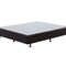 Slumberland Platform Mattress Base (Daytona Grey) - Long Single