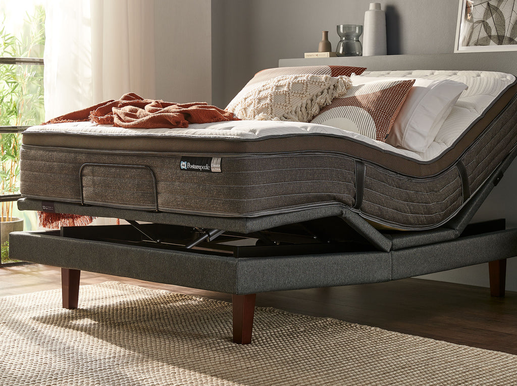 sealy posturepedic elevate ultra majestic mattress