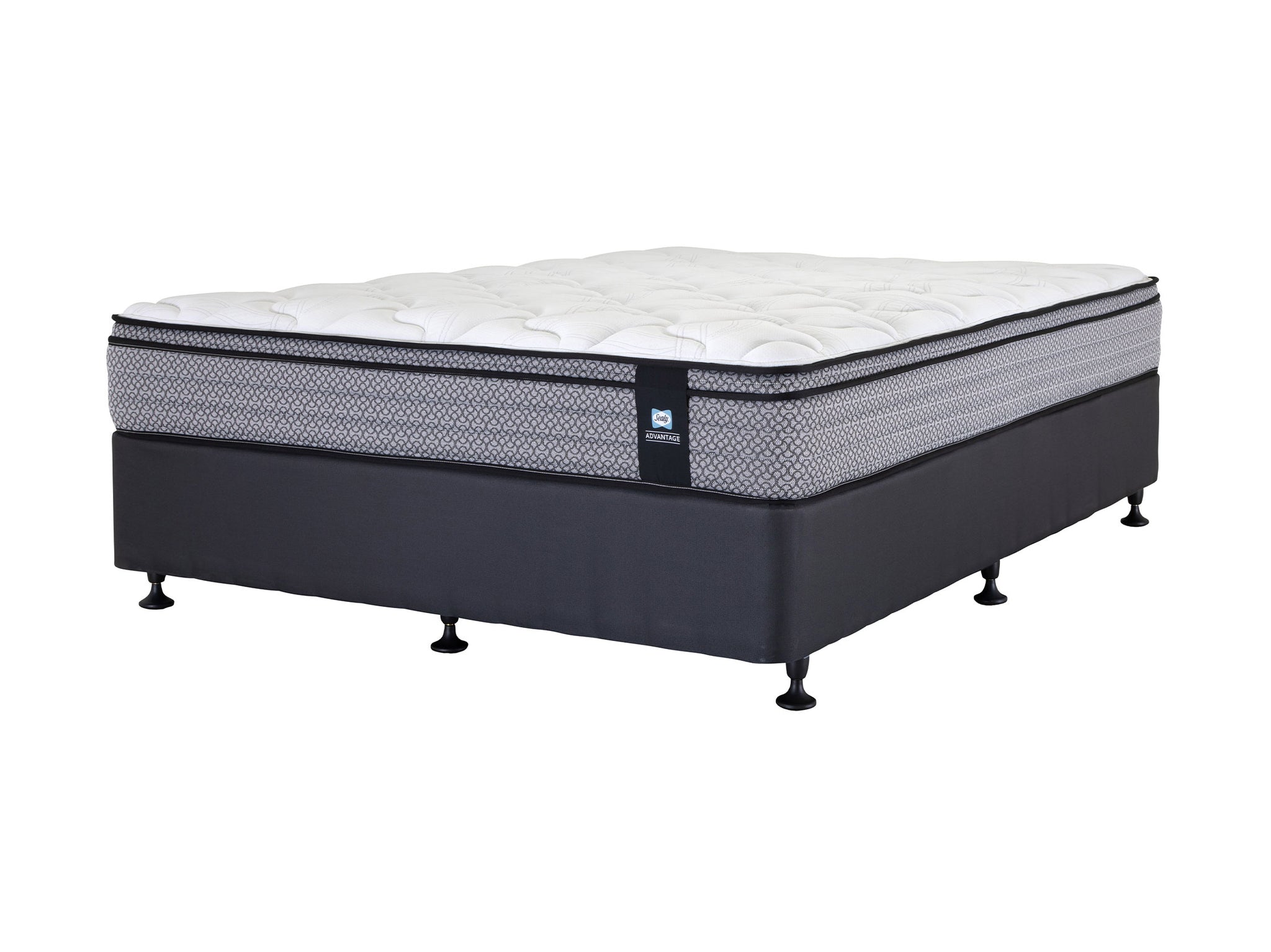 sealy harmony pillow top mattress