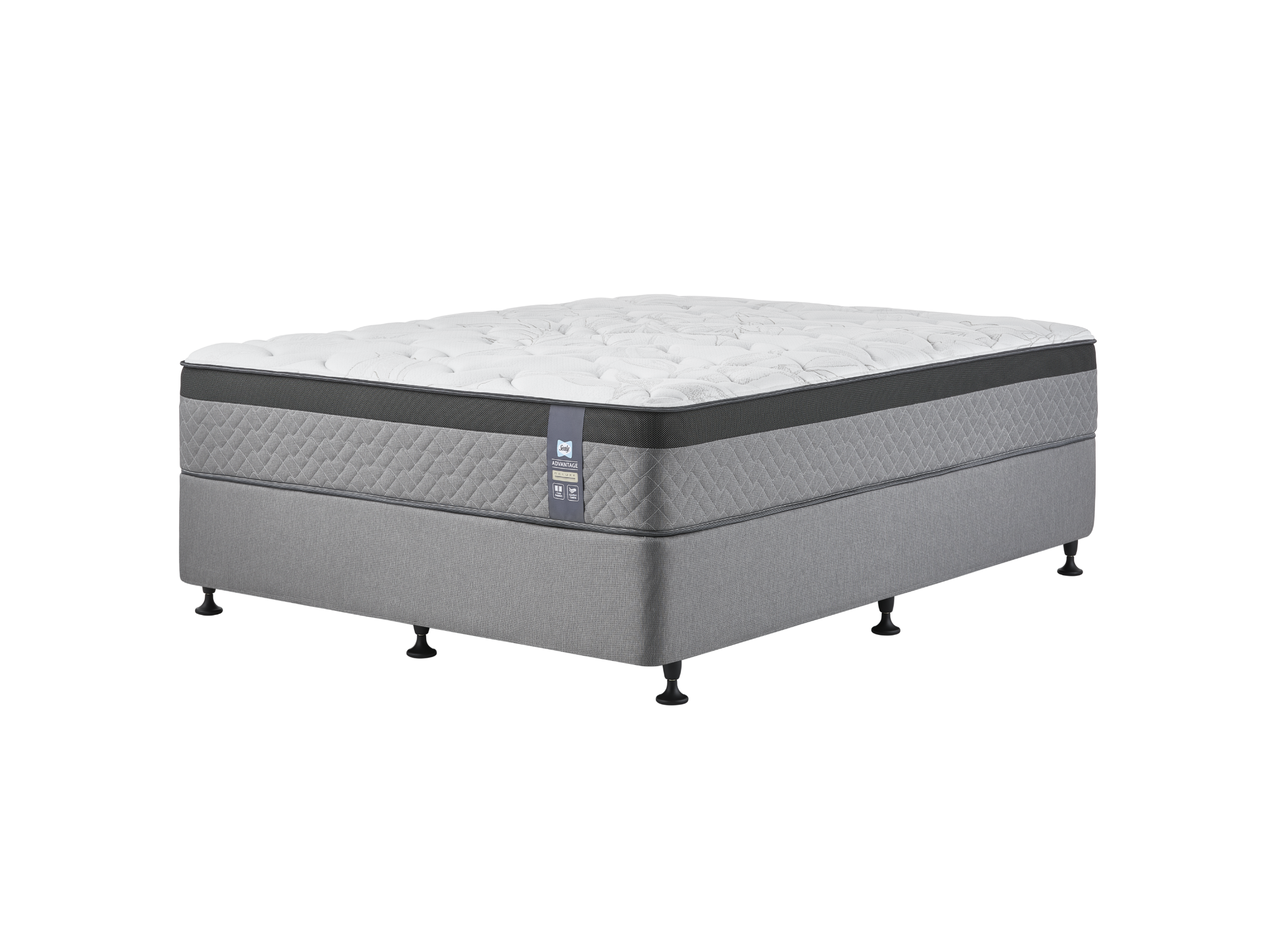 sealy harmony deluxe mattress review