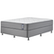 Sealy Back Support Harmony Deluxe Mattress & Base - Queen / Firm