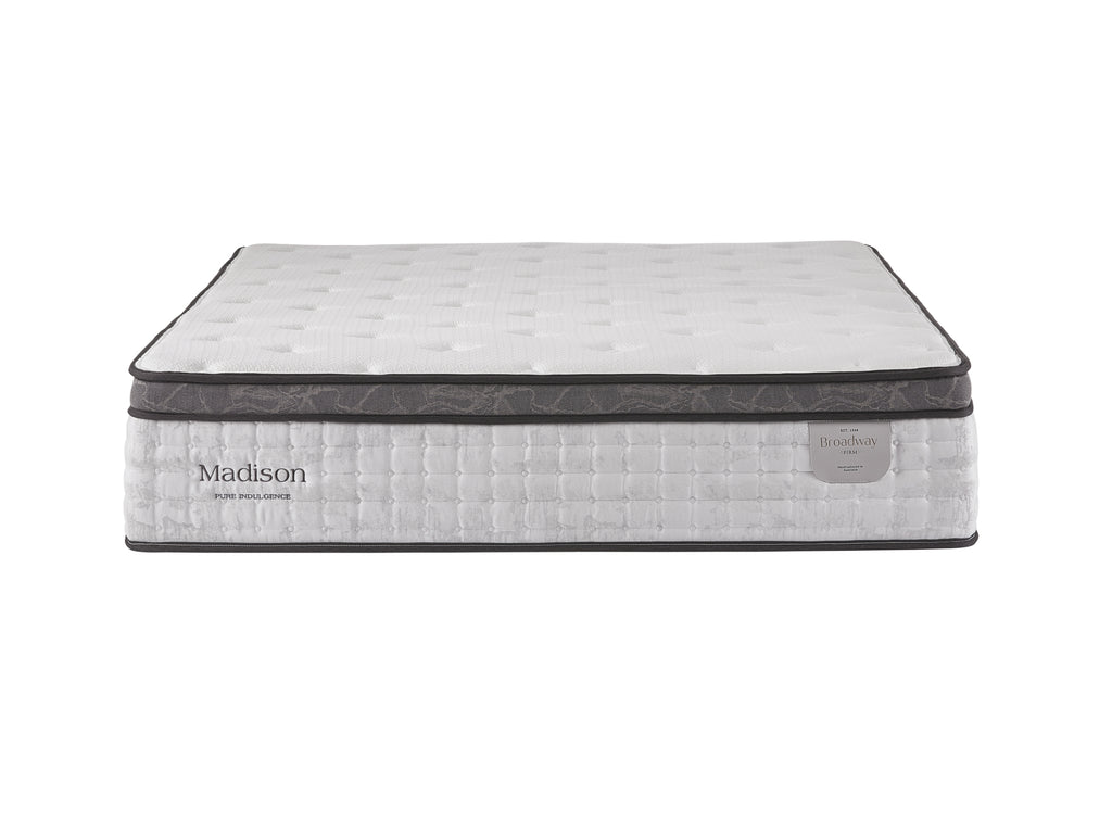 madison broadway mattress reviews