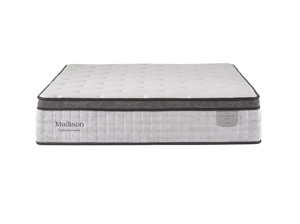 madison broadway mattress review