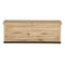 Mondial Blanket Box - Natural