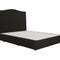 Slumberland Ornate Storage Base - Double / Nero