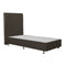 Slumberland Tapered Headboard - Single / Graphite