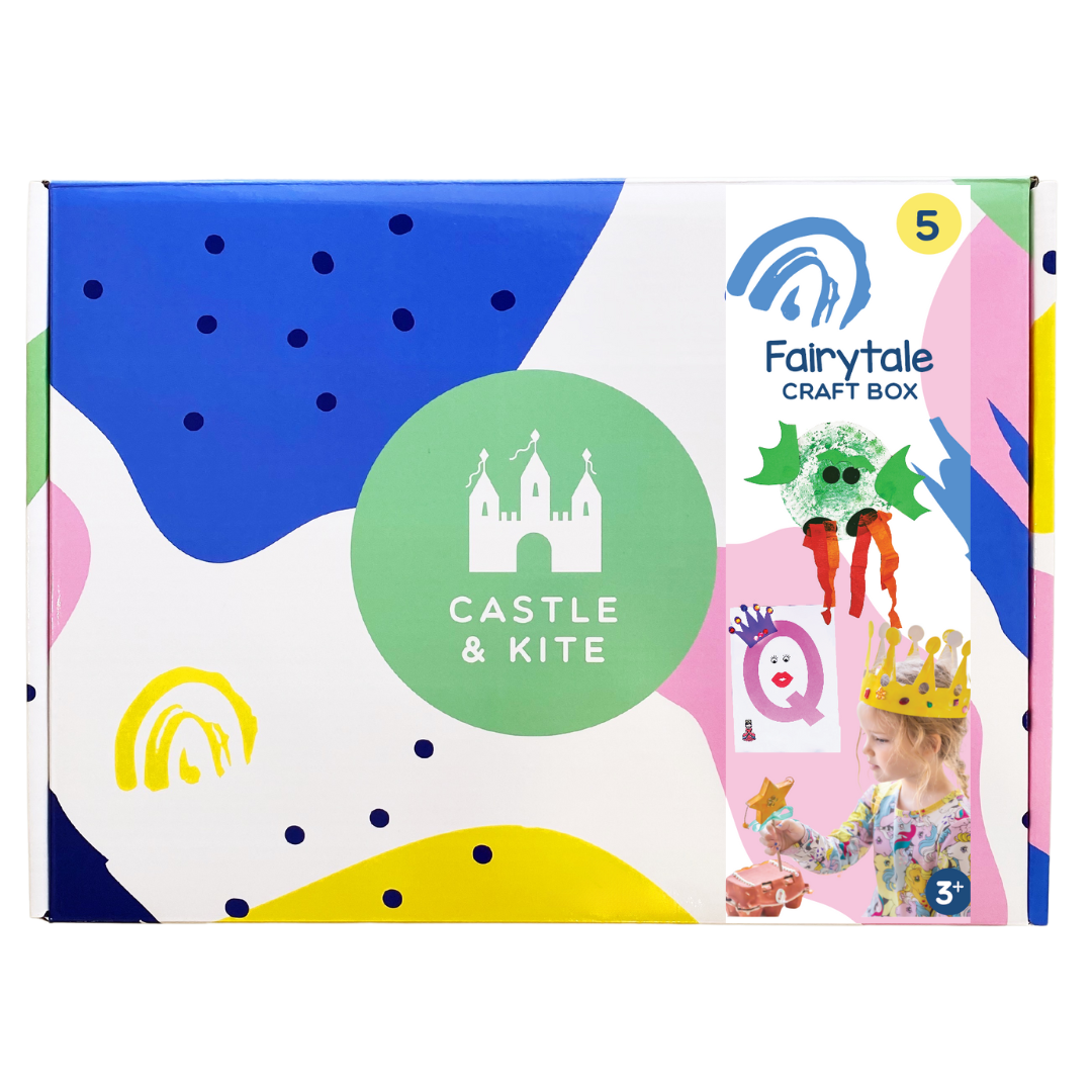 Castle & Kite Bath Crayons Variety Pack of 6